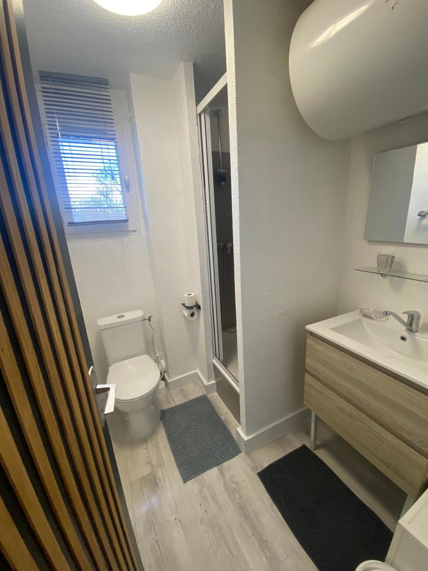 Studio Centre Port Avec Piscine Residence Port Richelieu آجد المظهر الخارجي الصورة