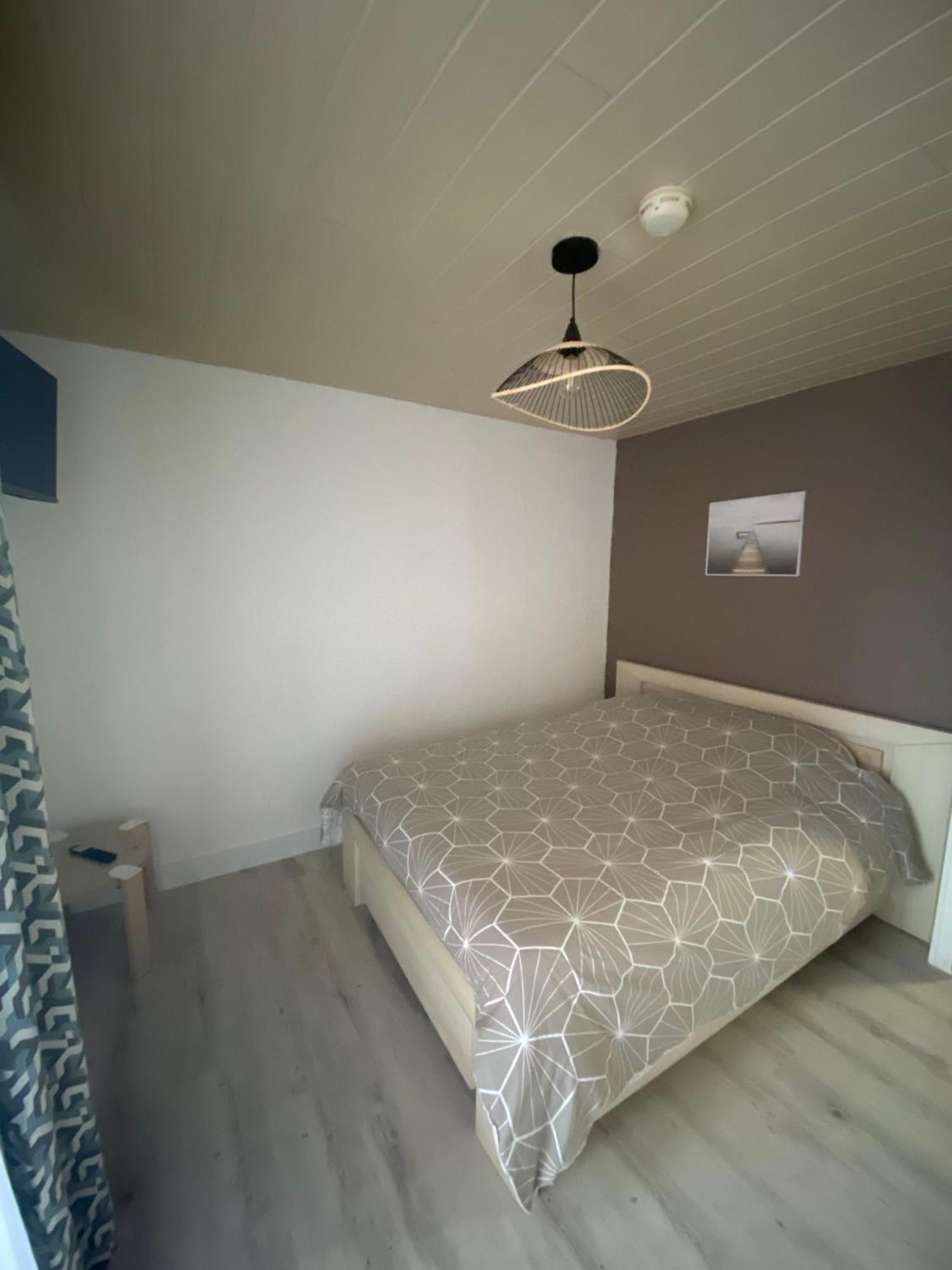 Studio Centre Port Avec Piscine Residence Port Richelieu آجد المظهر الخارجي الصورة